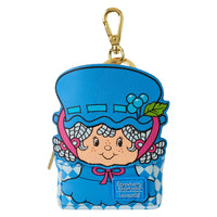 Mini-Loungefly Strawberry Shortcake and Friends U-PICK Bag Charm featuring blue bonnet character new in box collectible by Loungefly