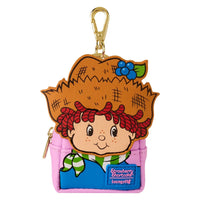 Mini-Loungefly Strawberry Shortcake and Friends U-PICK Bag Charm featuring scarecrow character new in box collectible by Loungefly