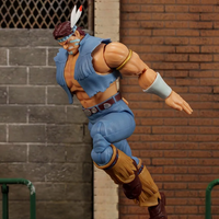 Ultra Street Fighter II T. Hawk 6-Inch Scale Deluxe Action Figure by Jada Toys