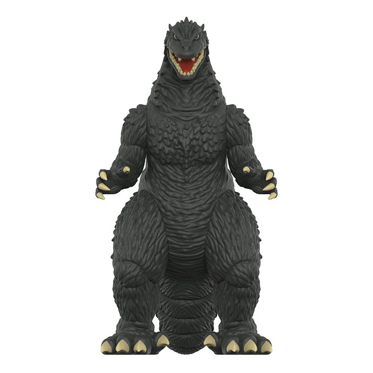 Super7 Godzilla 2000 King of the Monsters ReAction 1:18 scale action figure standing on white background
