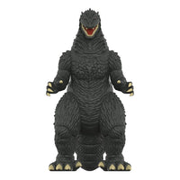 Super7 Godzilla 2000 King of the Monsters ReAction 1:18 scale action figure standing on white background