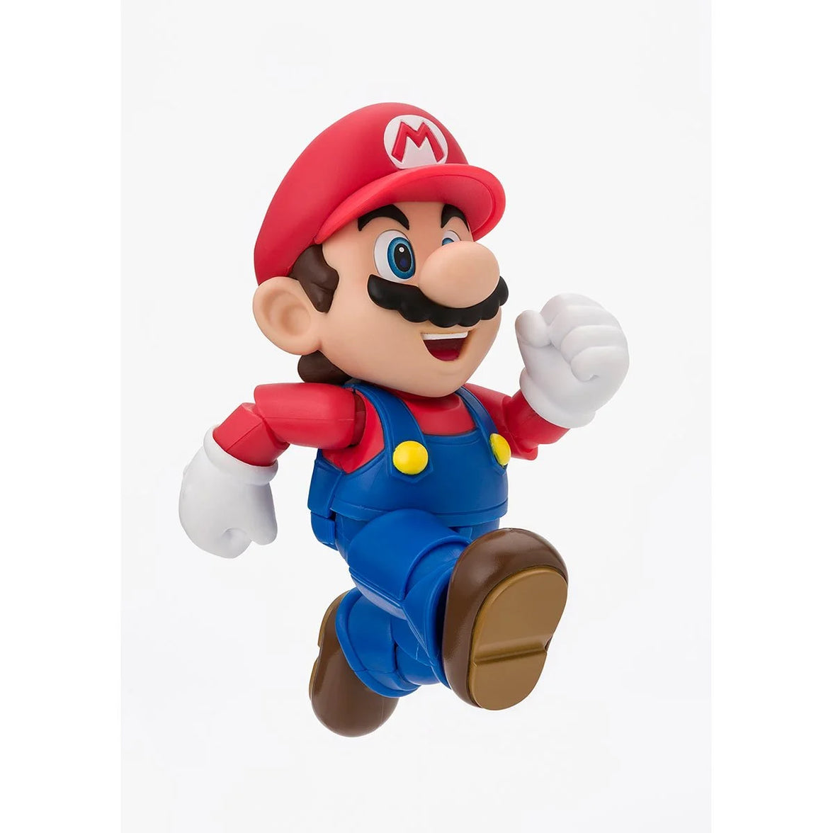 Super Mario Bros S.H.Figuarts Complete 3 Action Figures and Playset by Bandai Tamashii Nations by SH Figuarts