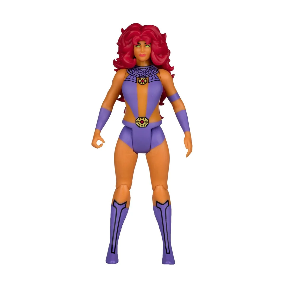 Starfire McFarlane Toys DC Super Powers Wave 14 4.5 inch Scale Action Figure EE Exclusive Go Figment