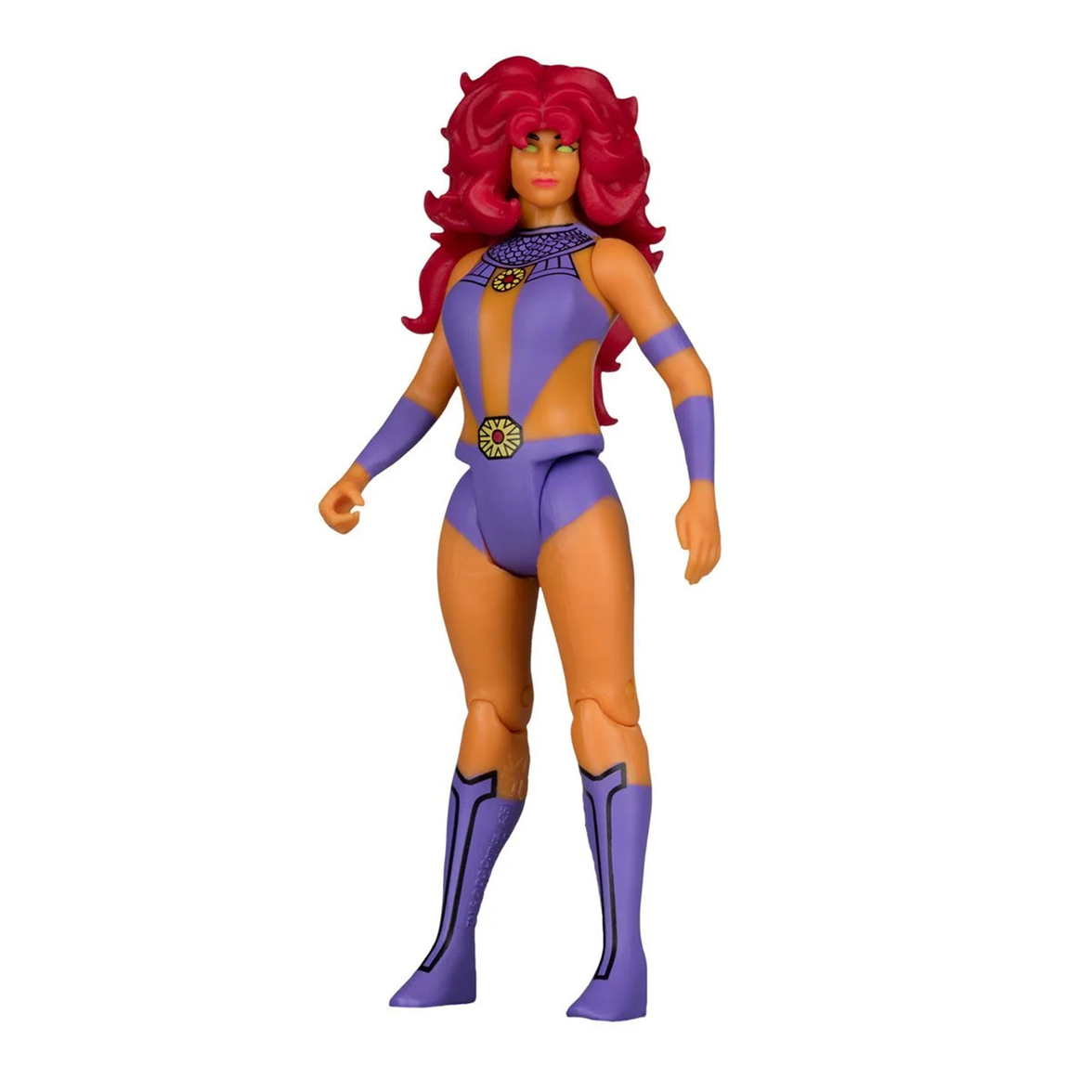 Starfire McFarlane Toys DC Super Powers Wave 14 4.5 inch Scale Action Figure EE Exclusive Go Figment