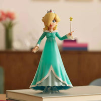 Character figure from The Super Mario Galaxy Movie 5-Inch Scale Set of 4 Action Figures by JAKKS PACIFIC