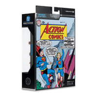 Supergirl Action Comics #59 McFarlane Collector Edition Wave 14 Action Figure RED VARIANT new in box by McFarlane Toys