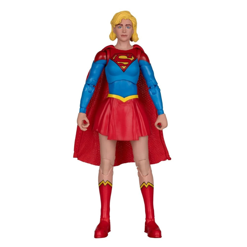 Supergirl Action Comics #59 McFarlane Collector Edition Wave 14 Action Figure RED VARIANT new in box 7-inch by McFarlane