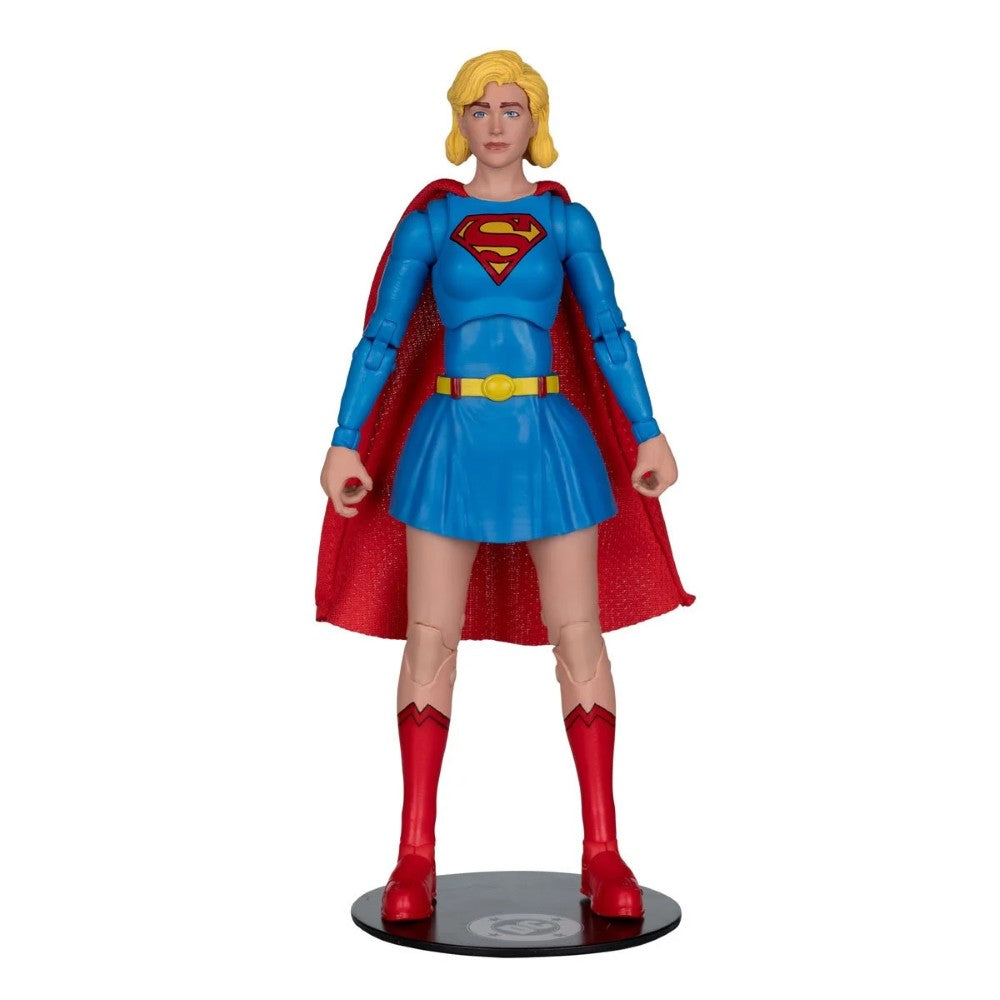 Supergirl Action Comics #59 McFarlane Collector Edition Wave 14 Action Figure new in box by McFarlane Toys