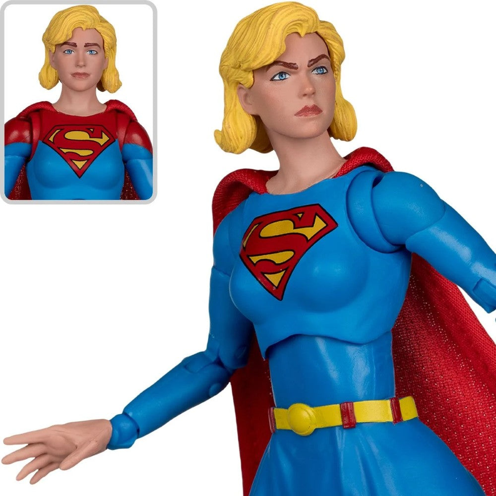 Supergirl Action Comics #59 McFarlane Collector Edition Wave 14 Action Figure new in box by McFarlane Toys
