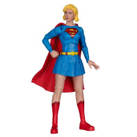 Supergirl Action Comics #59 McFarlane Collector Edition Wave 14 Action Figure in blue costume new in box by McFarlane