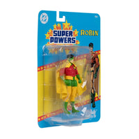 Robin (Earth-2) - DC Super Powers Wave 13 4.5" Action Figure - McFarlane Toys by Go Figment in packaging.