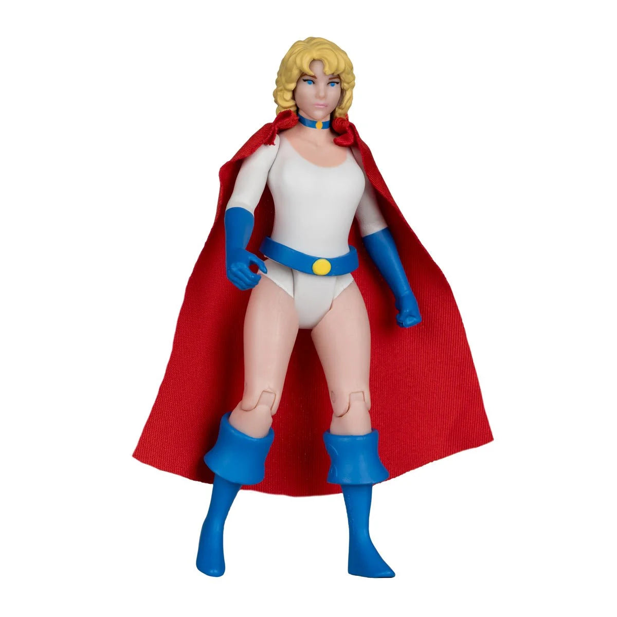 Power Girl - DC Super Powers Wave 13 4.5" Action Figure - McFarlane Toys by Go Figment collectible toy figure