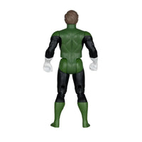 Green Lantern Hal Jordan 90s - DC Super Powers Wave 13 4.5" Action Figure - McFarlane Toys by Go Figment rear view