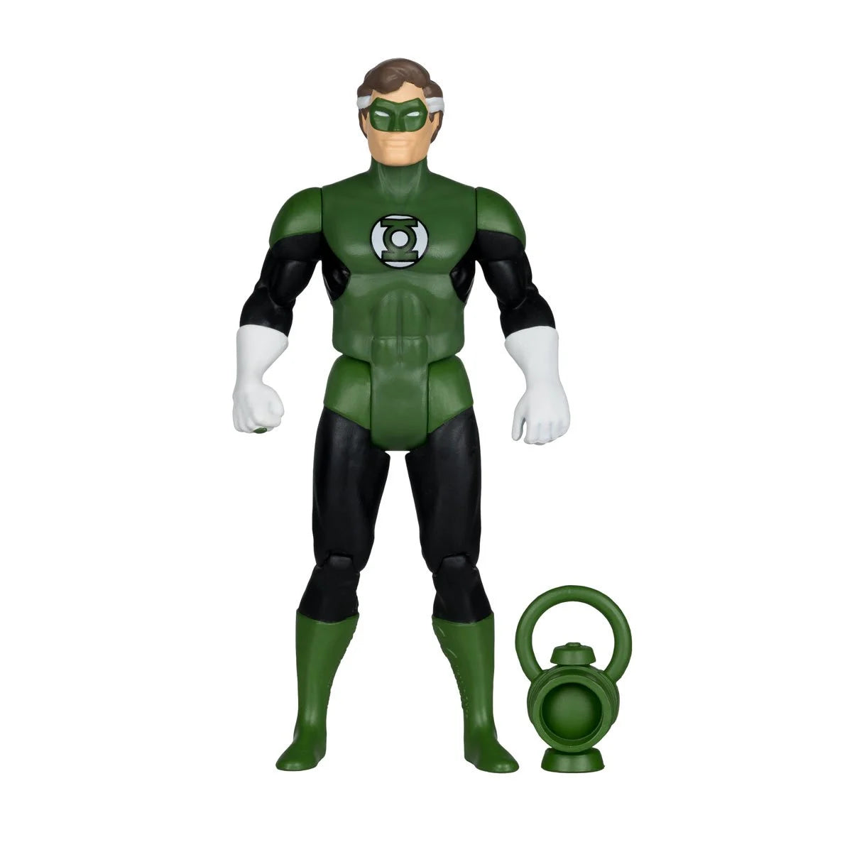 Green Lantern Hal Jordan 90s - DC Super Powers Wave 13 4.5" Action Figure - McFarlane Toys by Go Figment