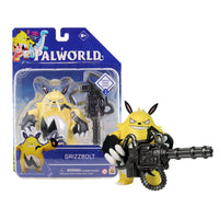 Grizzbolt 4" Palworld Series 1 Premium Action Figure by The Loyal Subjects in package