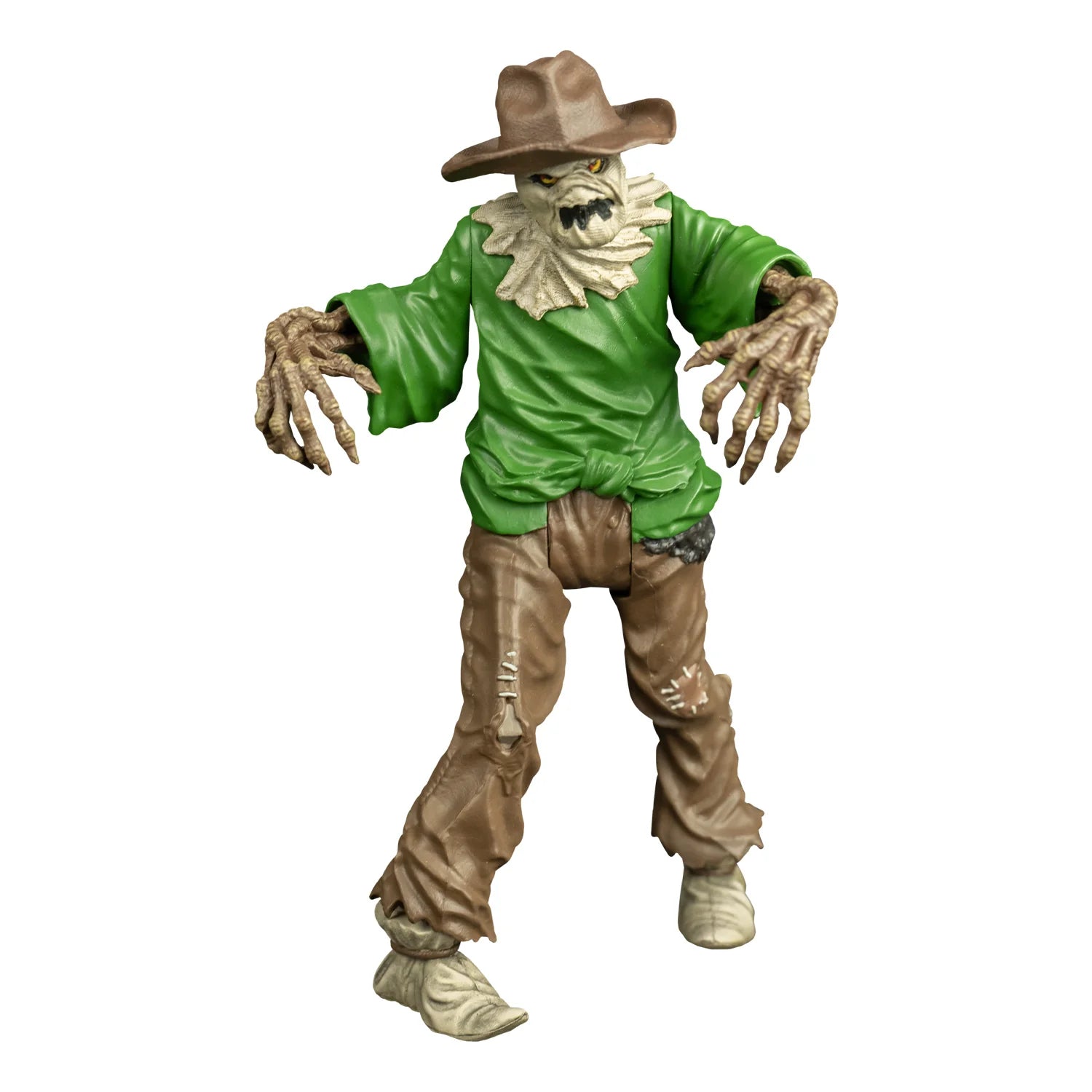 Scarecrow - Goosebumps 5-Inch Action Figure Scarecrow Walks At Midnight by Trick or Treat Studios new in box collectible figure