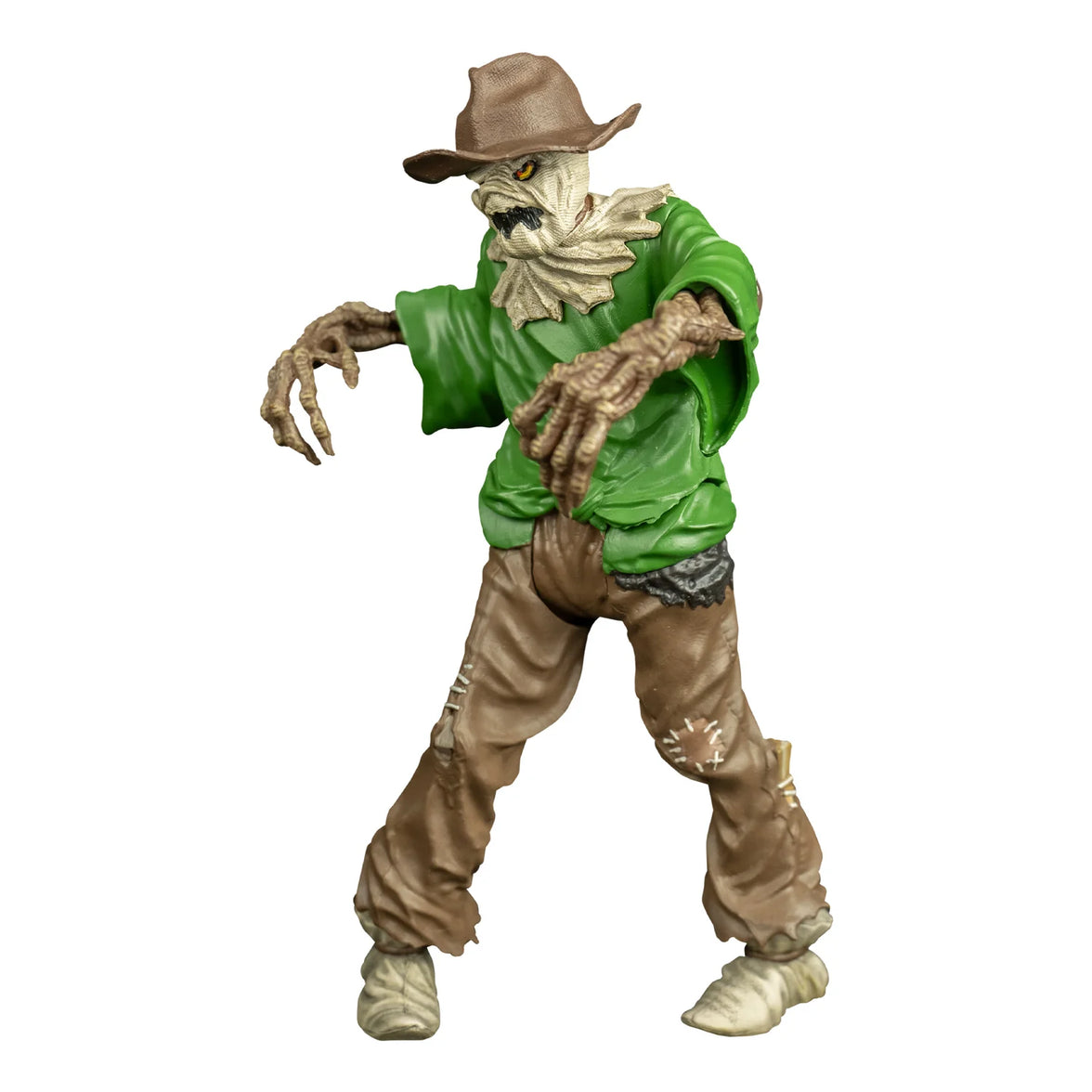 Scarecrow - Goosebumps 5-Inch Action Figure Scarecrow Walks At Midnight by Trick or Treat Studios new in box collectible