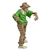Scarecrow - Goosebumps 5-Inch Action Figure Scarecrow Walks At Midnight by Trick or Treat Studios new in box collectible
