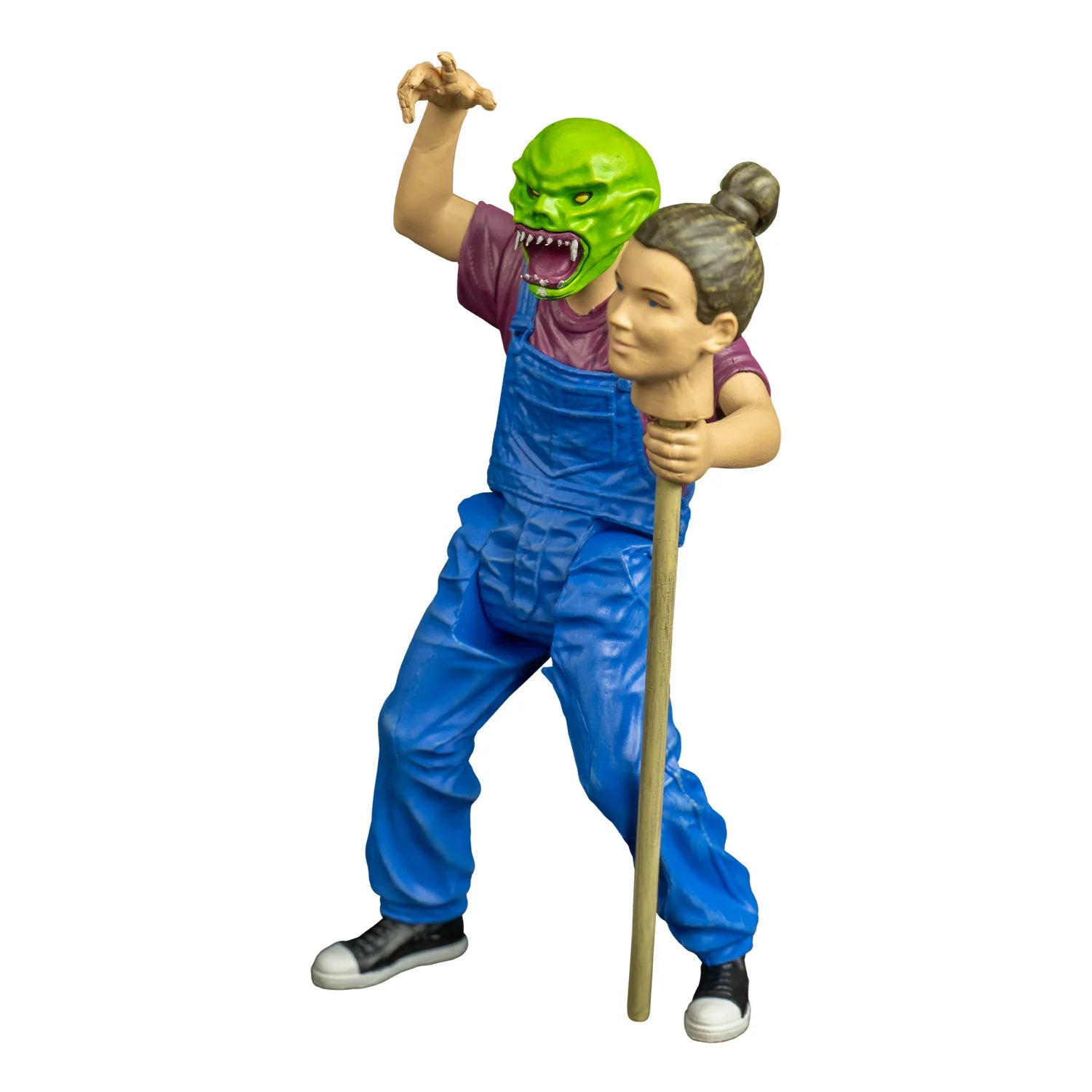 Haunted Mask Boy - Goosebumps 5-Inch Action Figure From The Haunted Mask by Trick or Treat Studios new in box collectible