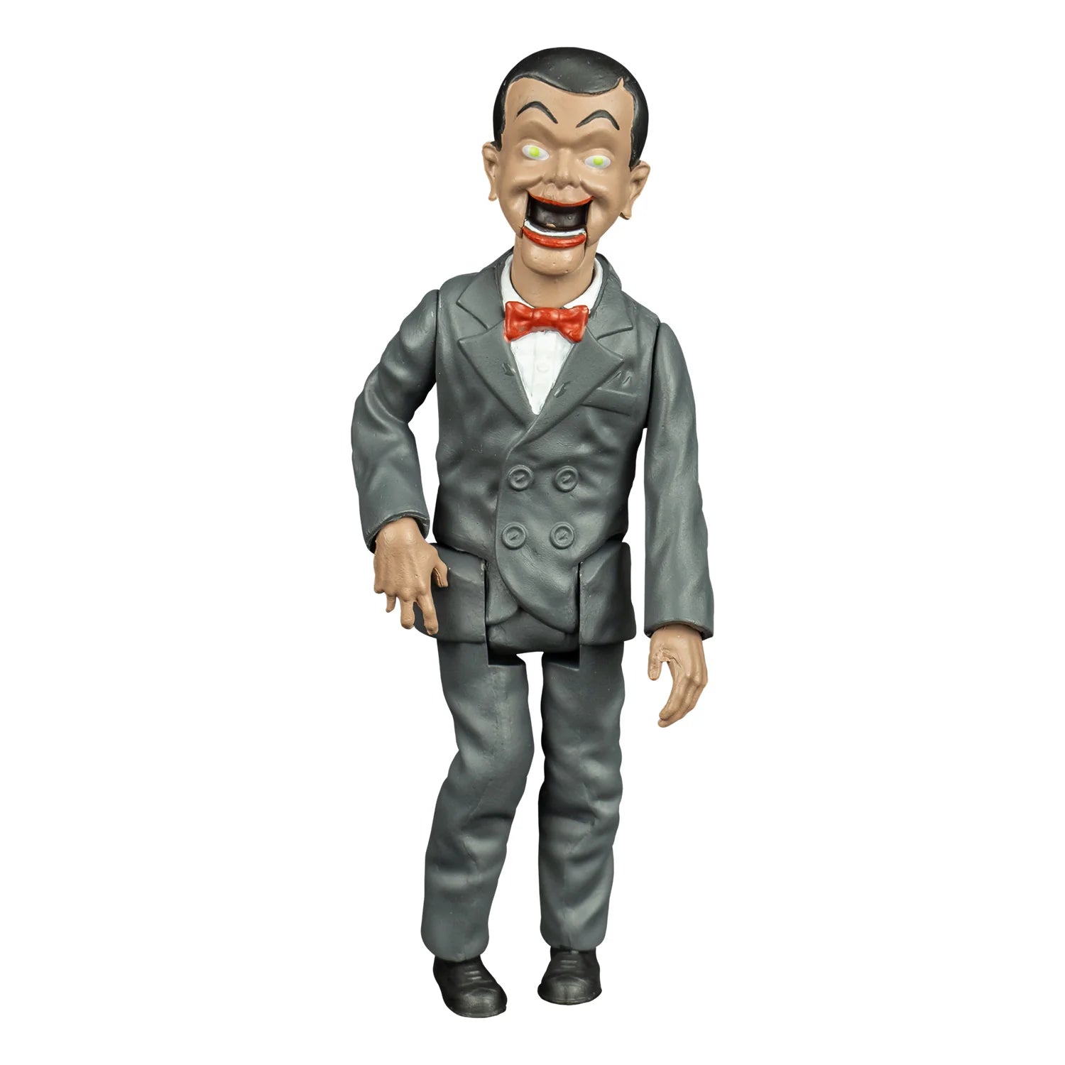 Slappy The Dummy - Goosebumps 5-Inch Action Figure From Night of the Living Dummy by Trick or Treat Studios new in box collectible