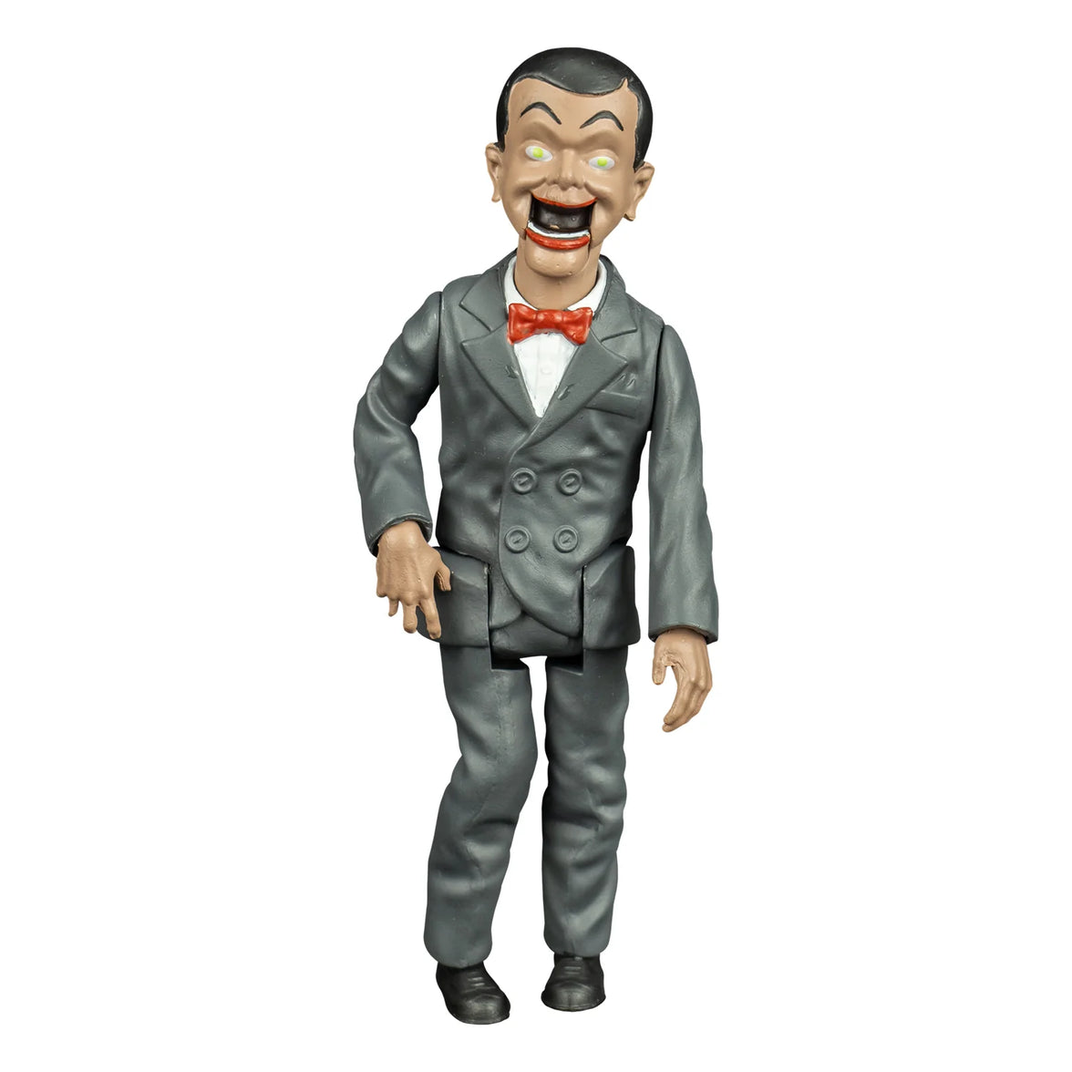 Slappy The Dummy - Goosebumps 5-Inch Action Figure From Night of the Living Dummy by Trick or Treat Studios new in box collectible
