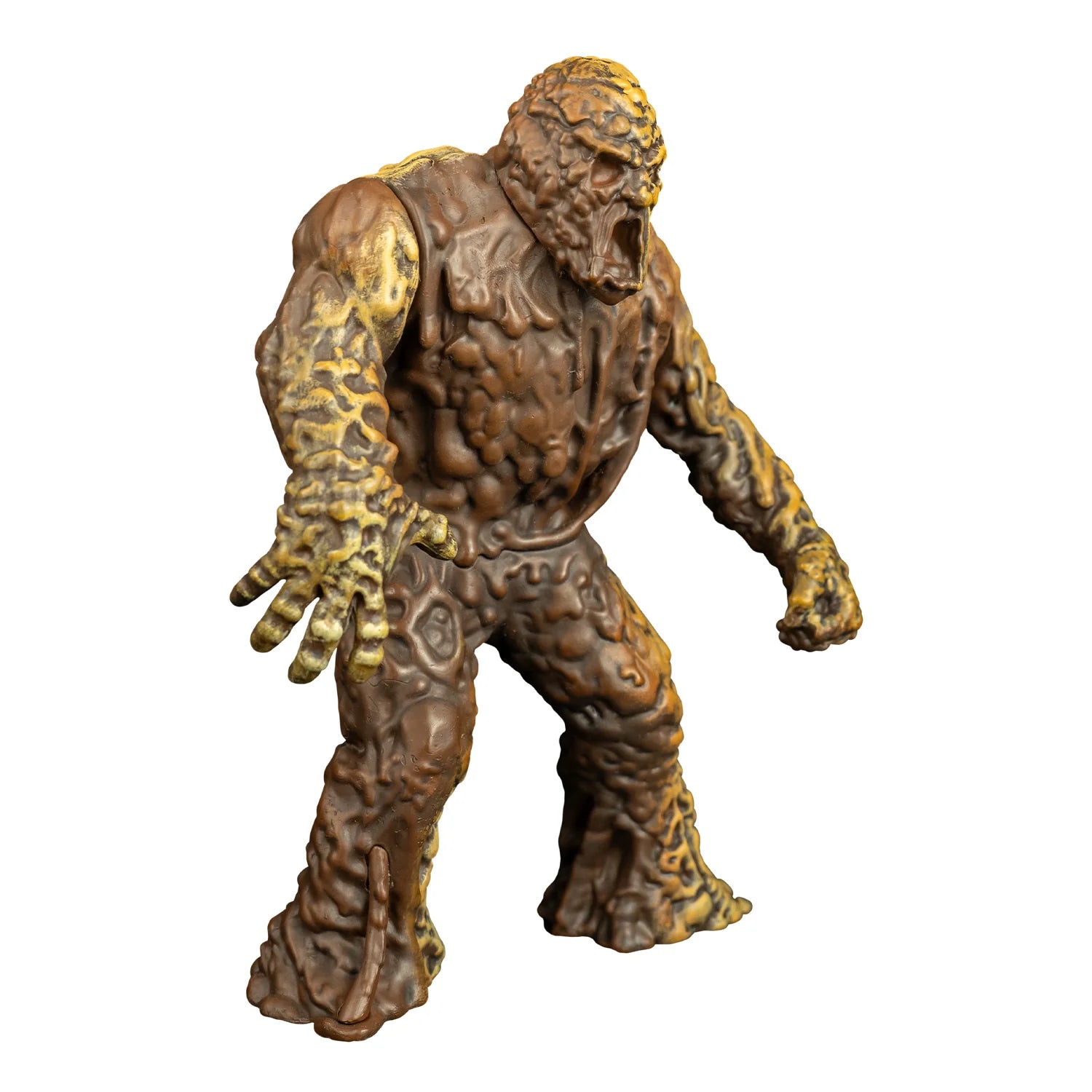 Mud Monster - Goosebumps 5-Inch Action Figure From You Can't Scare Me by Trick or Treat Studios new in box collectible