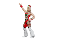 Taya Valkyrie with Prince Presley Legends of Lucha Libre Premium 1:12 Scale 6" Action Figure by Boss Fight Studio Llc new in box