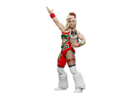 Taya Valkyrie with Prince Presley Legends of Lucha Libre Premium 1:12 Scale 6" Action Figure by Boss Fight Studio Llc new in box