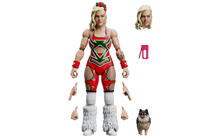 Taya Valkyrie with Prince Presley Legends of Lucha Libre Premium 1:12 Scale 6" Action Figure by Boss Fight Studio Llc new in box with accessories