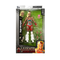Taya Valkyrie with Prince Presley Legends of Lucha Libre Premium 1:12 Scale 6" Action Figure by Boss Fight Studio Llc new in box