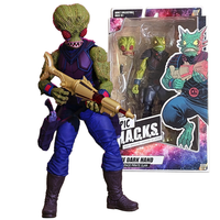 The Dark Hand: Space Pirate Clan Epic H.A.C.K.S. Core 1:12 Scale Action Figure - Boss Fight Studio
