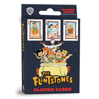 Fred Flintstone The Flintstones Playing Cards Deck 54 Cards MasterPieces New by Master Pieces