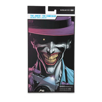 The Joker Comedian 7" McFarlane Action Figure Batman Three Jokers Killing Joke by McFarlane Toys in box