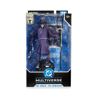 The Joker Comedian 7" McFarlane Action Figure Batman Three Jokers Killing Joke by McFarlane Toys