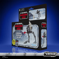 Star Wars The Vintage Collection The Mandalorian & Grogu Imperial Remnant AT-RT 3 3/4-Inch Action Figure by Kenner new in box