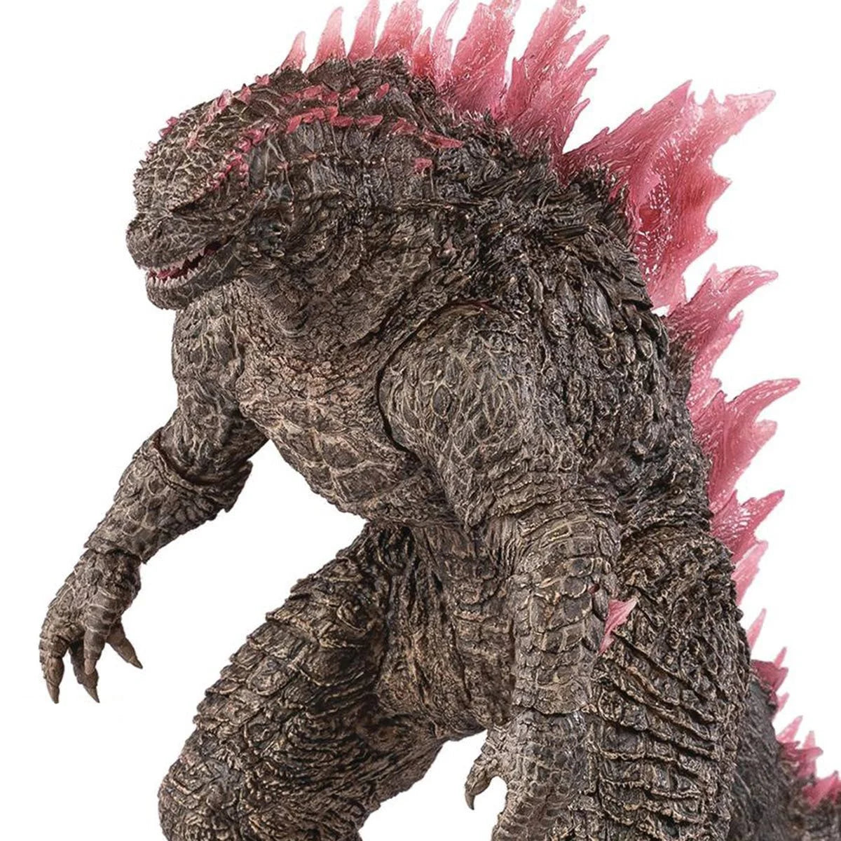 Godzilla x Kong: The New Empire Heat Ray Godzilla Evolved Exquisite Basic Series Action Figure 6 inch by Exquisite new in box