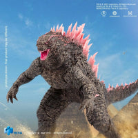 Godzilla x Kong: The New Empire Heat Ray Godzilla Evolved Exquisite Basic Series Action Figure 6 inch new in box by Exquisite