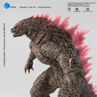 Godzilla x Kong: The New Empire Heat Ray Godzilla Evolved Exquisite Basic Series Action Figure 6 inch by Exquisite new in box