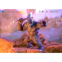 Kong Godzilla v. Kong The New Empire Hiya Toys Exquisite Basic Action Figure Scale 6-Inch Action Figure in dynamic pose by Exquisite