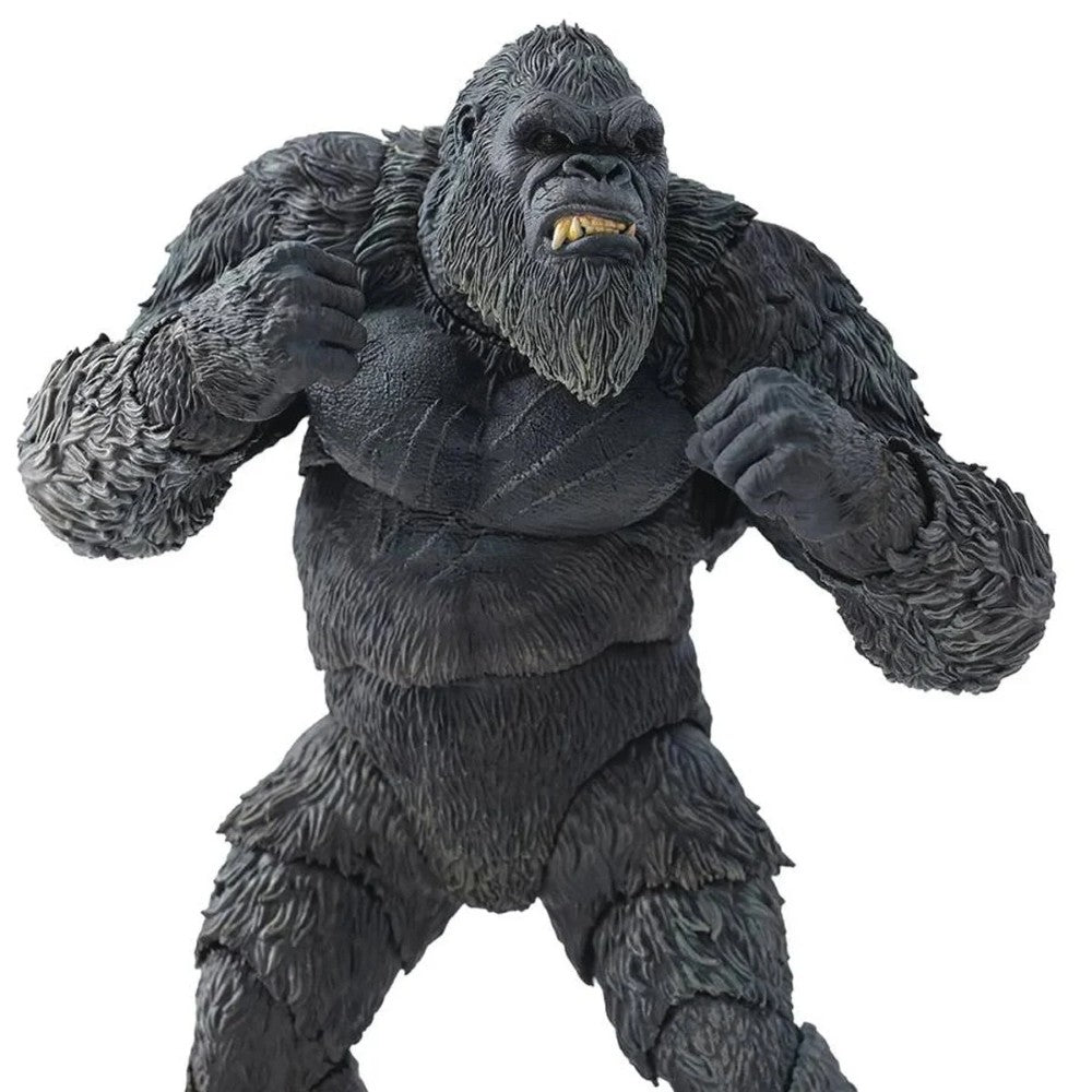 Kong Godzilla v. Kong The New Empire Hiya Toys Exquisite Basic Action Figure Scale 6-Inch Action Figure new in box by Exquisite