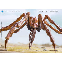 Scylla Godzilla x Kong The New Empire Hiya Toys Exquisite Basic Action Figure NIB with detailed textured limbs by Exquisite