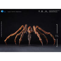 Scylla Godzilla x Kong The New Empire Hiya Toys Exquisite Basic Action Figure NIB in detailed spider-like design by Exquisite