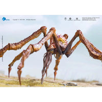 Scylla Godzilla x Kong The New Empire Hiya Toys Exquisite Basic Action Figure NIB with textured spider legs by Exquisite