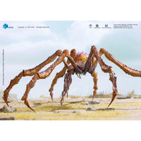 Scylla Godzilla x Kong The New Empire Hiya Toys Exquisite Basic Action Figure NIB featuring textured detailed spider-like limbs by Exquisite