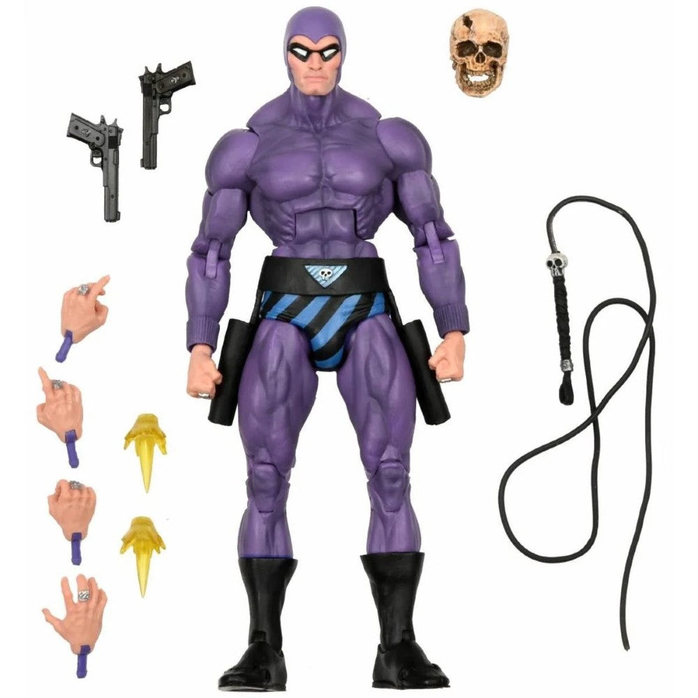 The Phantom King Features Original Superheroes NECA 7-Inch Action Figure by Neca new in box with accessories