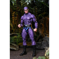 The Phantom King Features Original Superheroes NECA 7-Inch Action Figure in purple costume by Neca new in box collectible