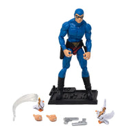 The Phantom Hero H.A.C.K.S. 21st Phantom Series Action Figure - Blue Costume Edition by Boss Fight Studio Llc new in box with accessories