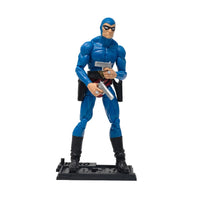 The Phantom Hero H.A.C.K.S. 21st Phantom Series Action Figure - Blue Costume Edition new in box by Boss Fight Studio Llc
