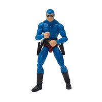 The Phantom Hero H.A.C.K.S. 21st Phantom Series Action Figure - Blue Costume Edition new in box by Boss Fight Studio Llc
