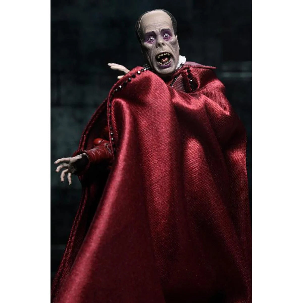 The Phantom of the Opera Ultimate Phantom Masque of the Red Death 7-Inch Scale Action Figure new in box by NECA